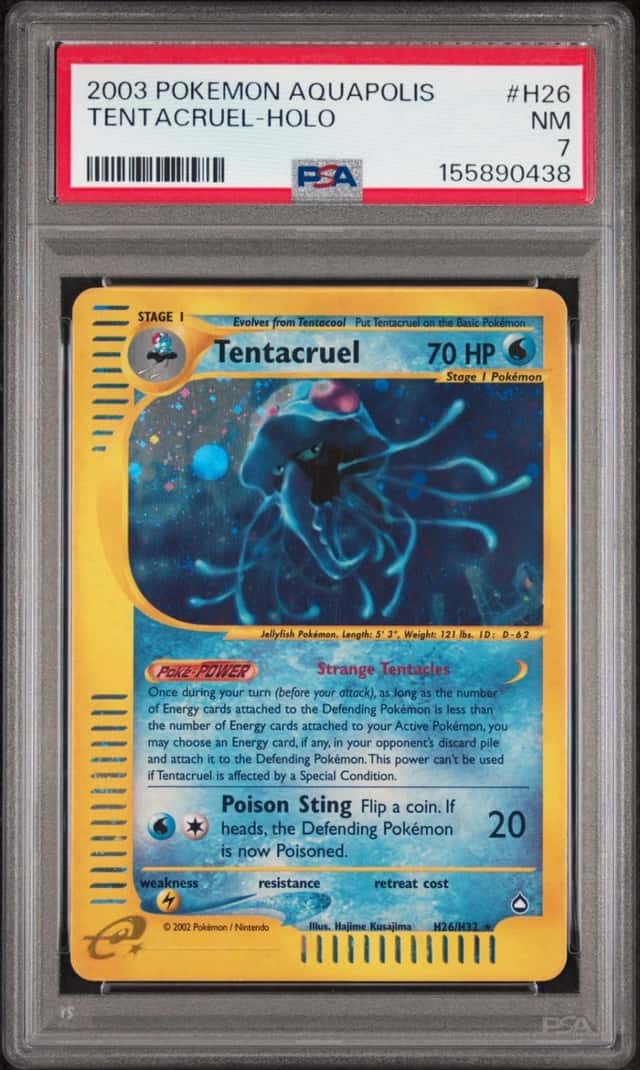 Tentacruel