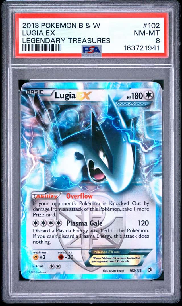 Lugia EX