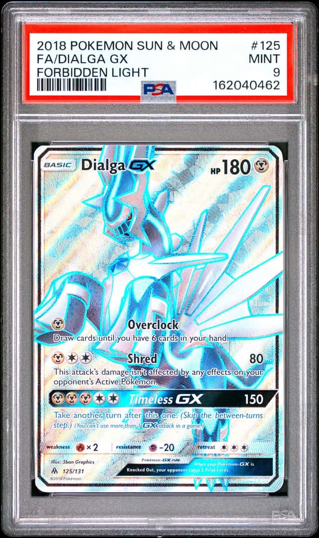 Dialga GX