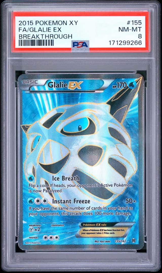Glalie EX