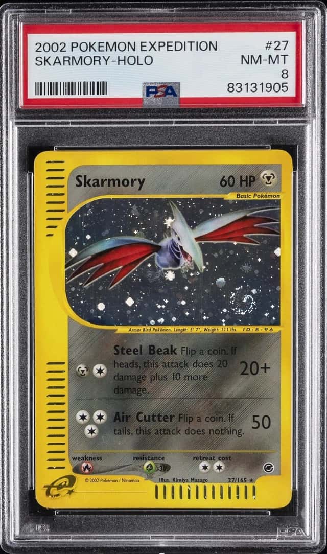 Skarmory