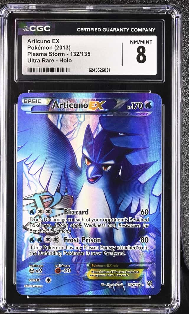 Articuno EX