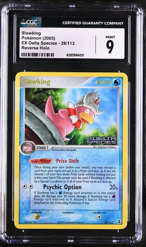 Slowking