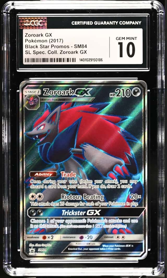 Zoroark GX