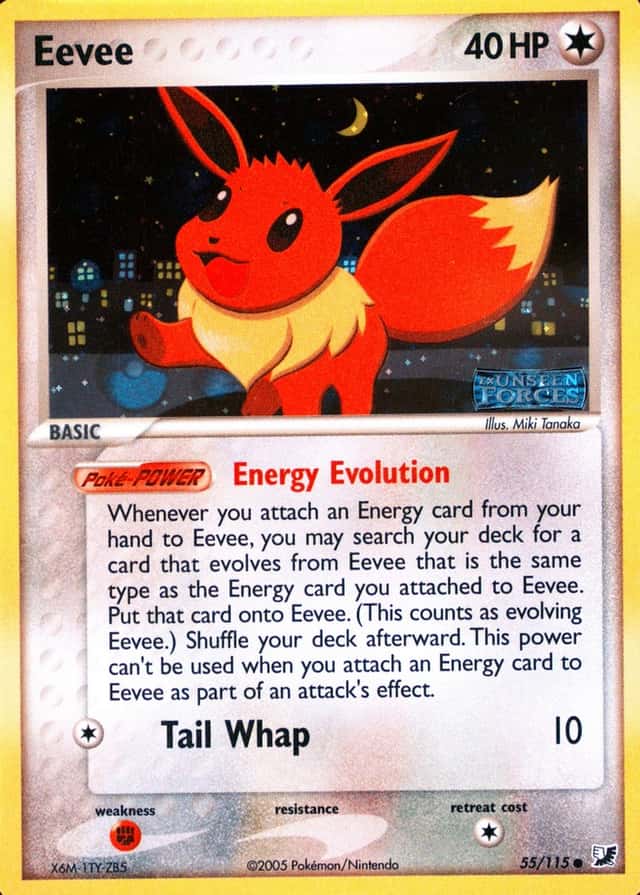 Reverse Holo