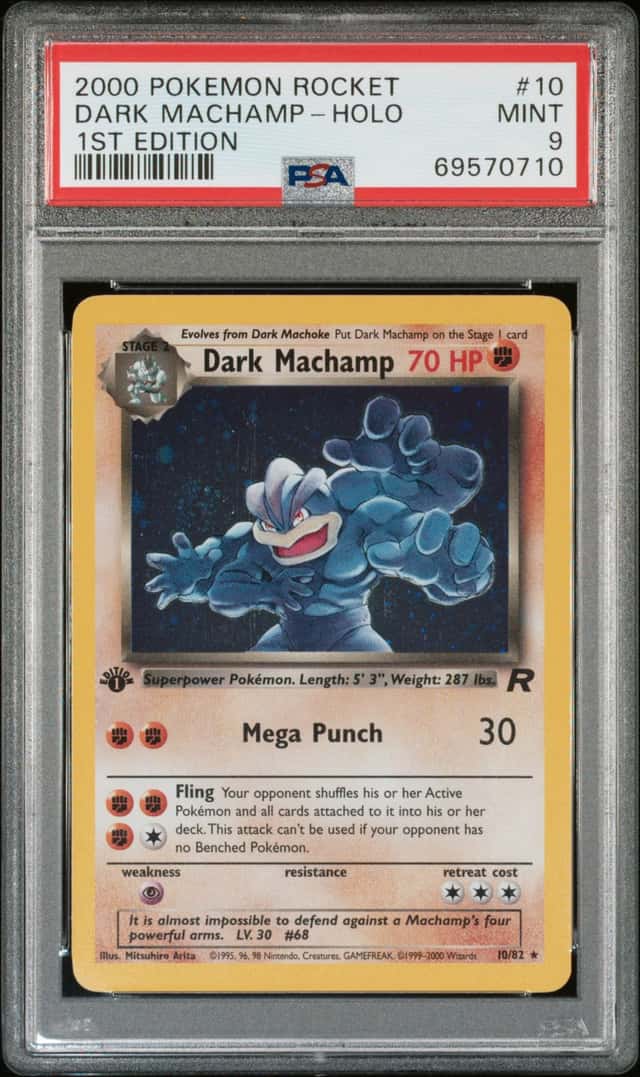 Dark Machamp
