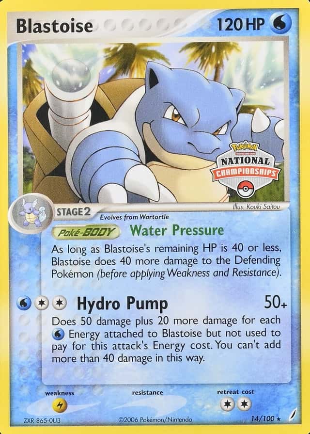 Non-Holo · Championships National Staff