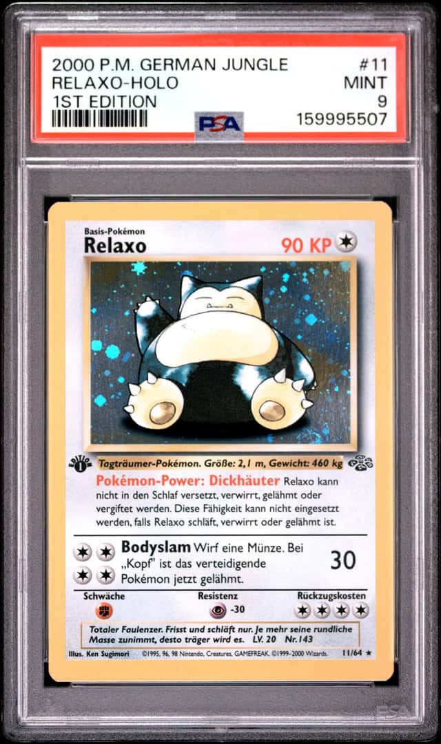 Relaxo
