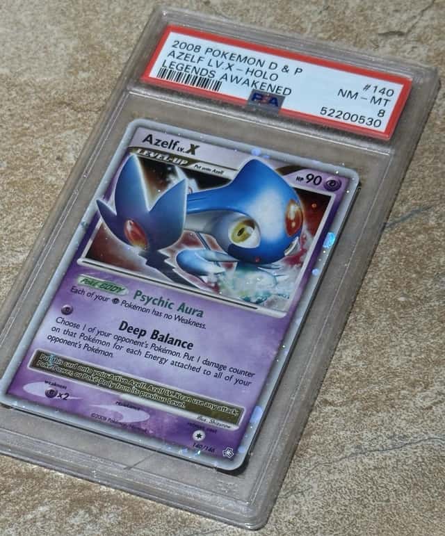 AZELF LV.X