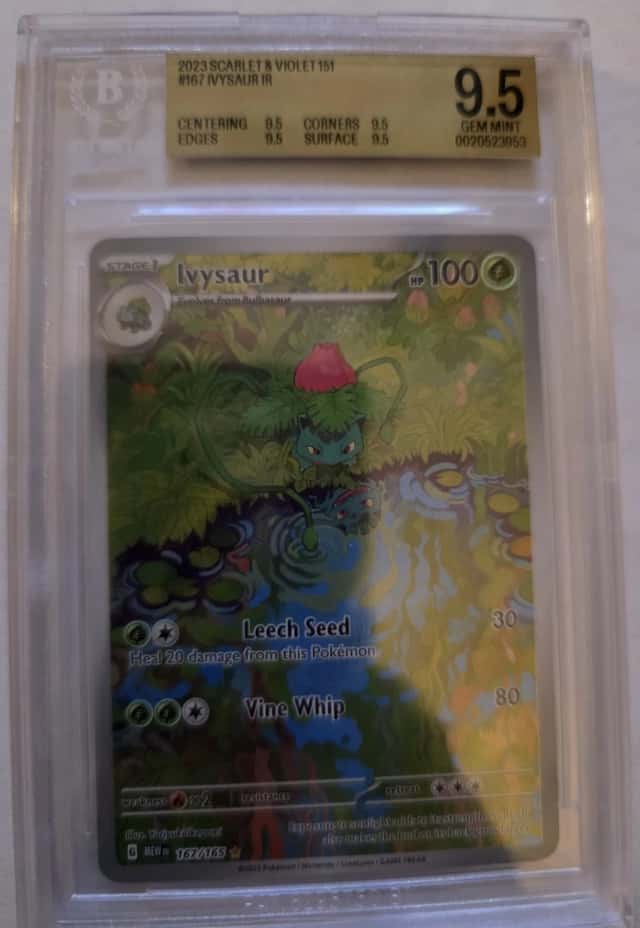 Ivysaur