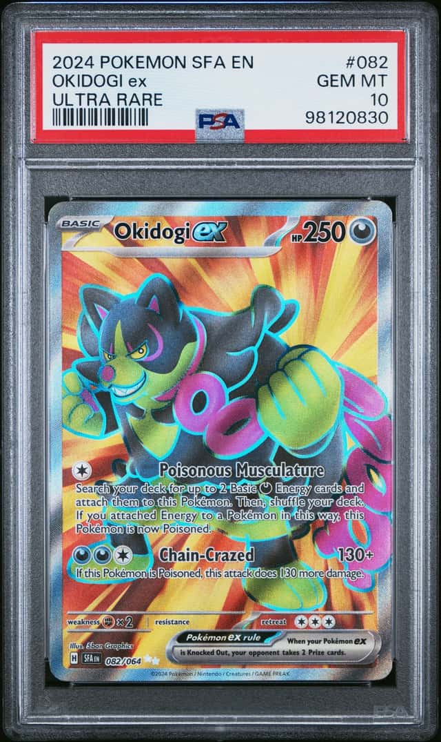 OKIDOGI ex