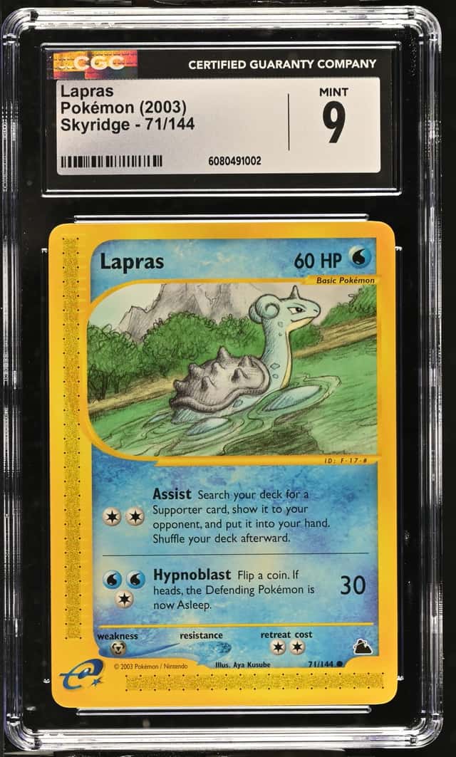 Lapras