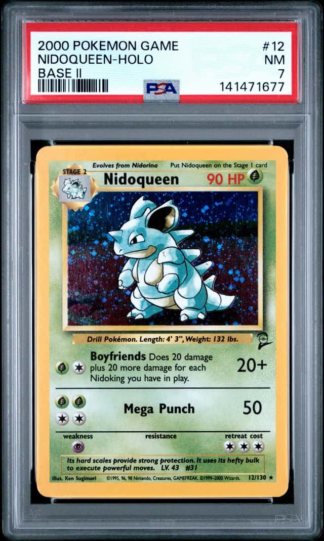 Nidoqueen