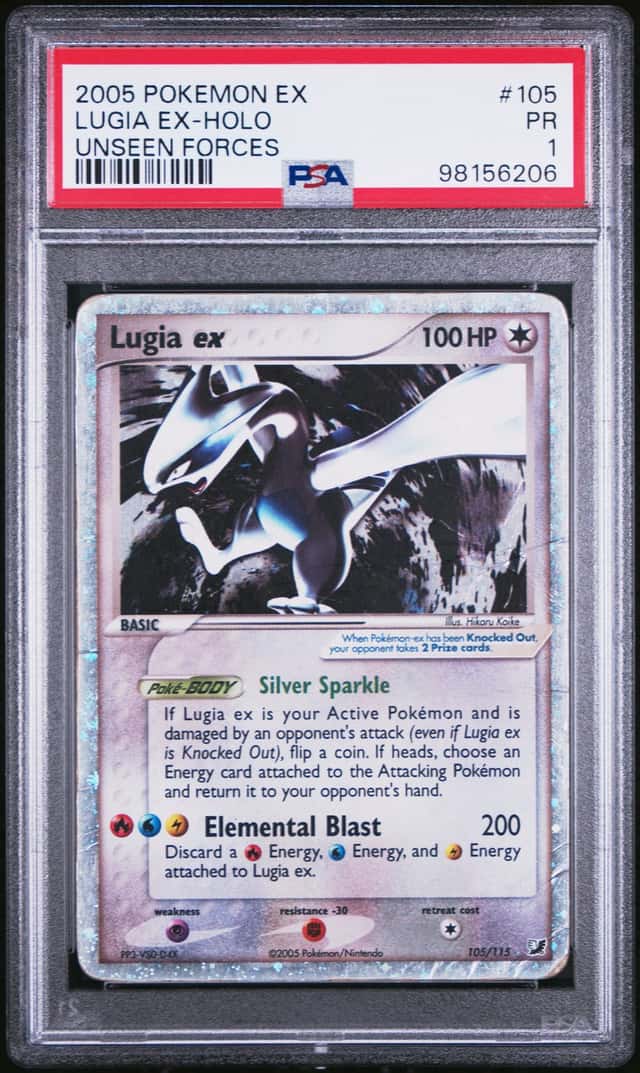 Lugia EX