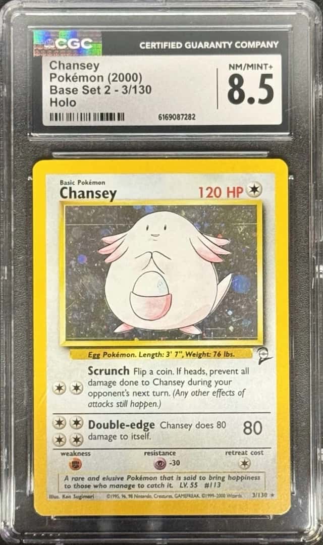 Chansey