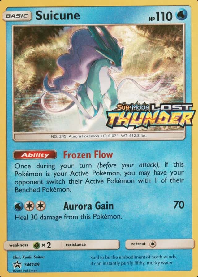 Holo · Prerelease