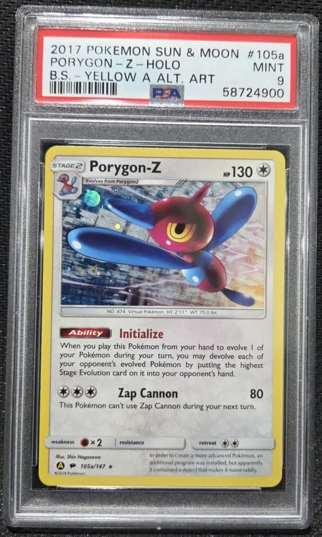 Porygon-Z