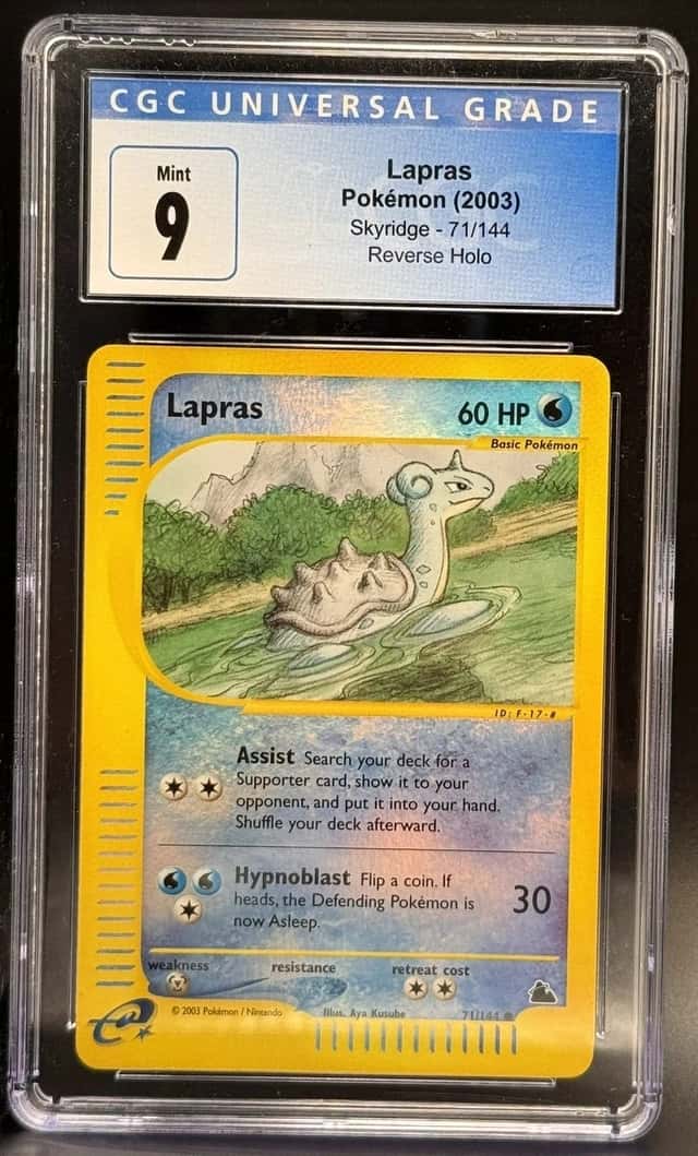 Lapras