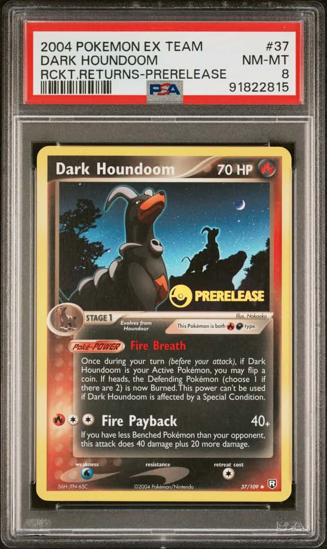 DARK HOUNDoom