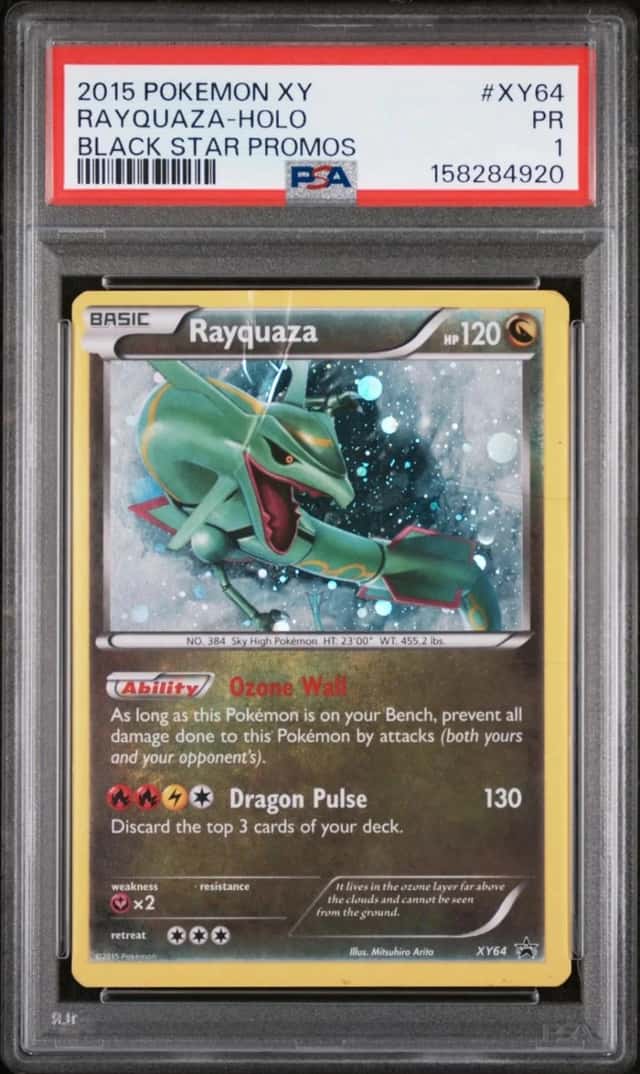Rayquaza