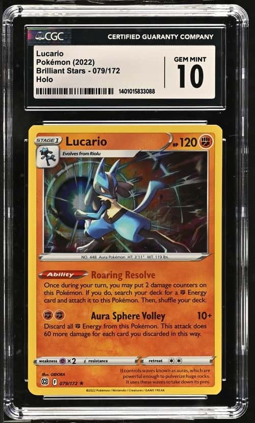 Lucario