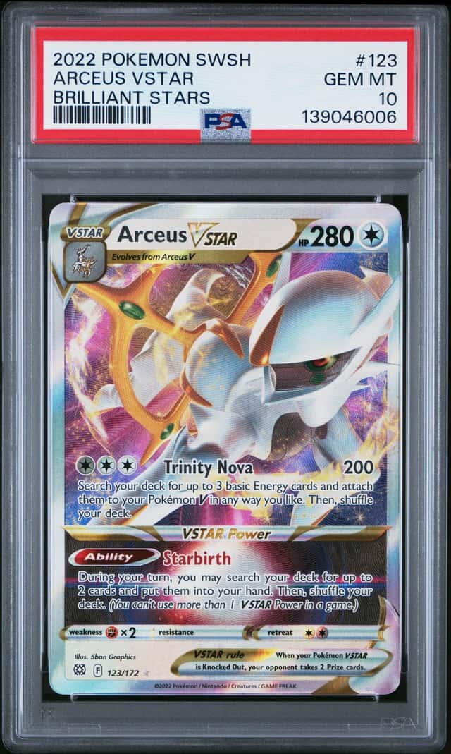 Arceus VSTAR