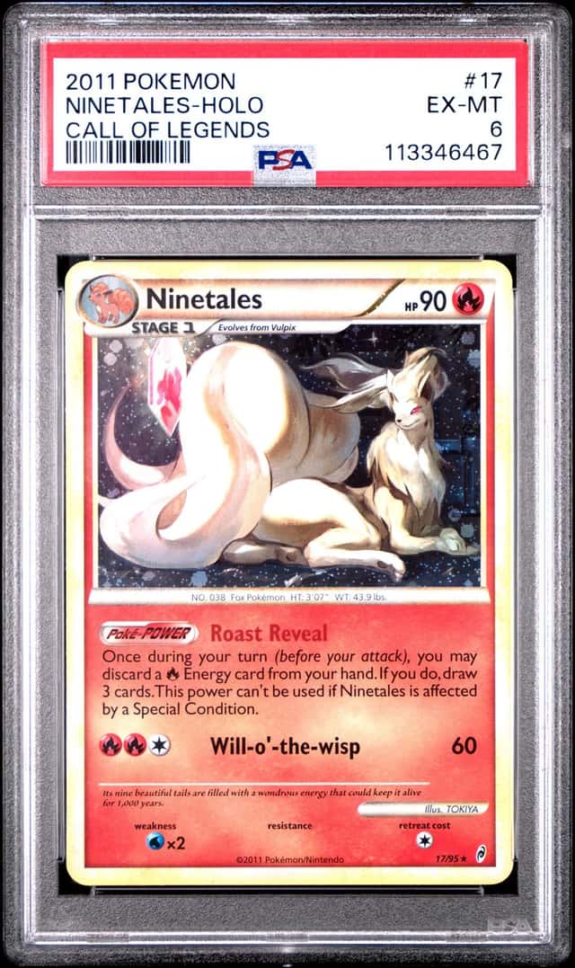 Ninetales