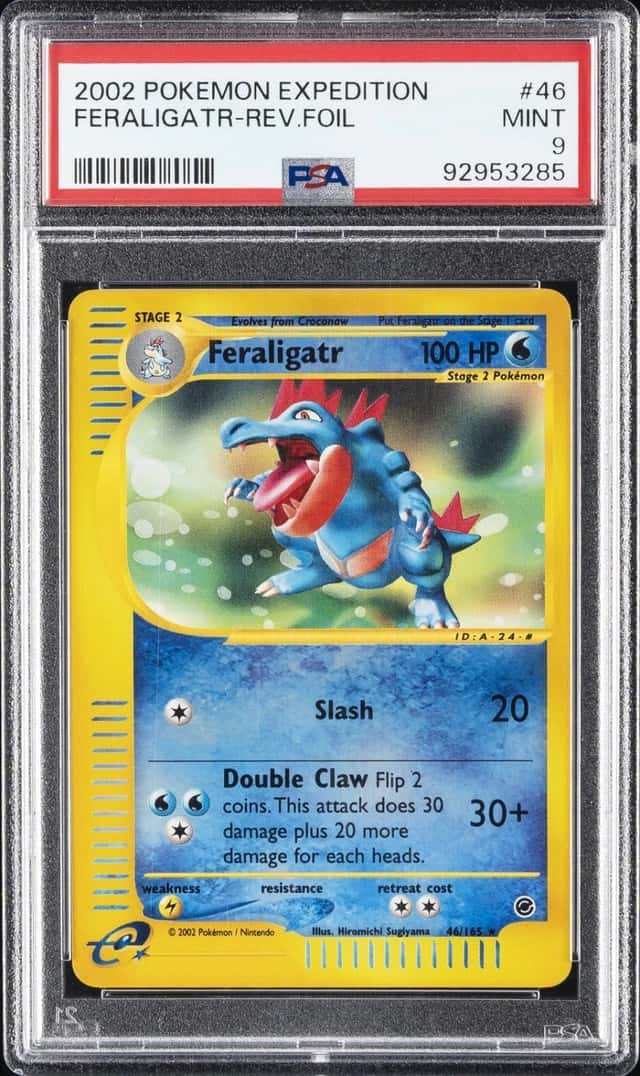 Feraligatr