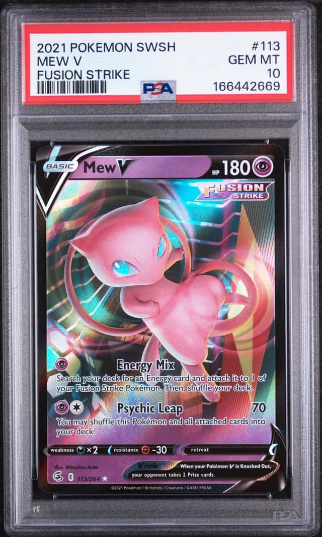 Mew V
