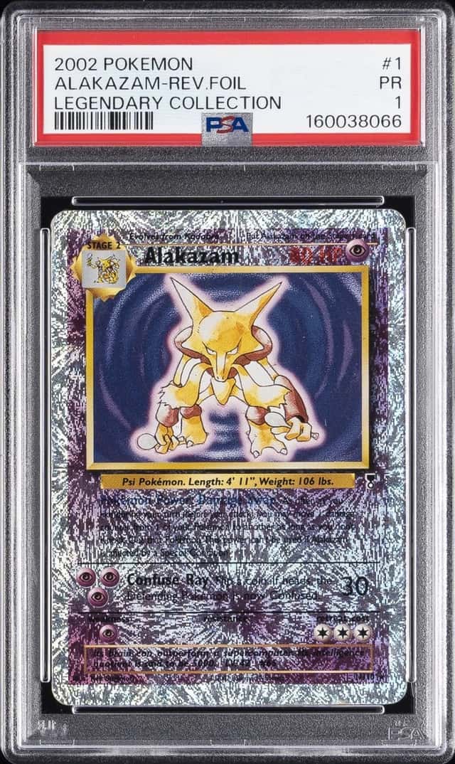 Alakazam