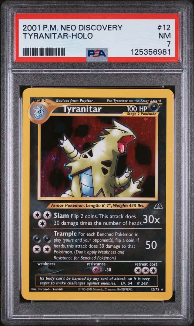 Tyranitar