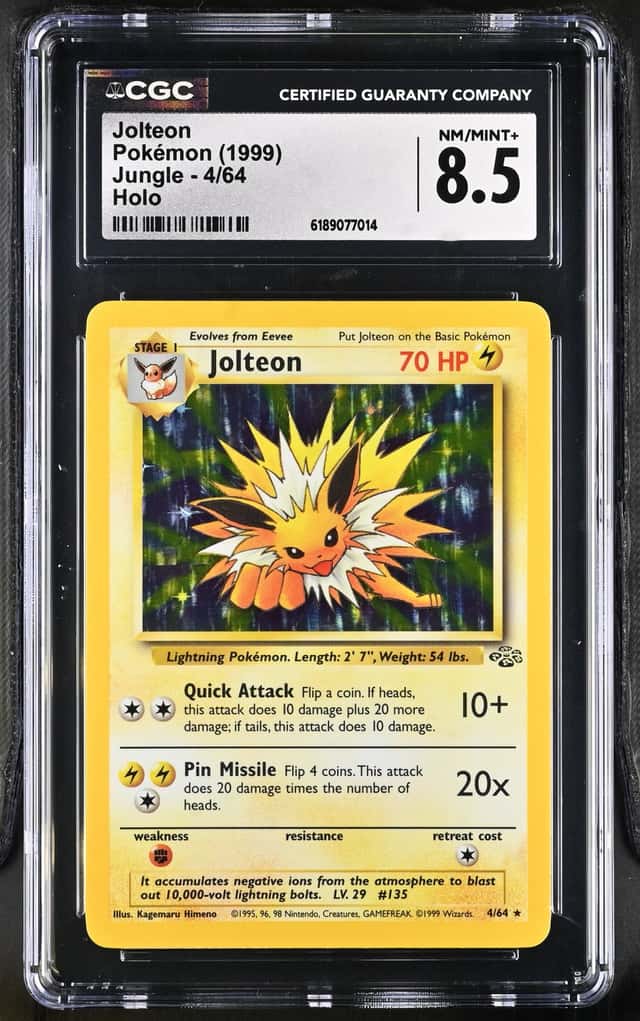 Jolteon