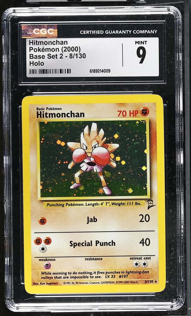 Hitmonchan