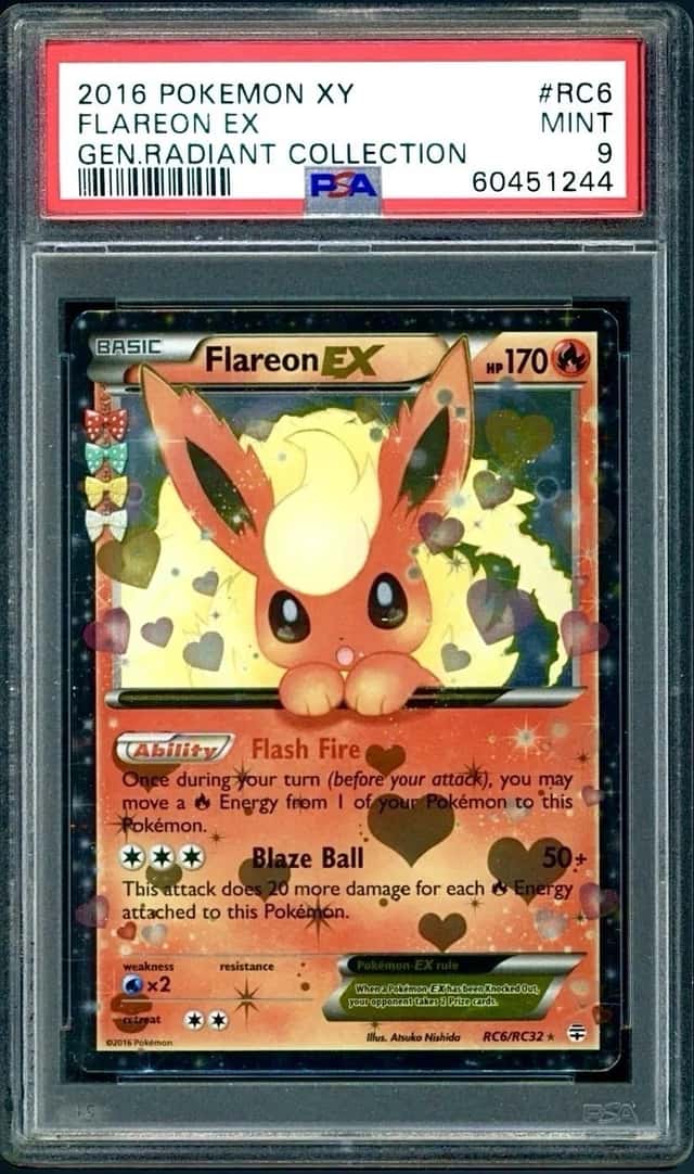 Flareon EX