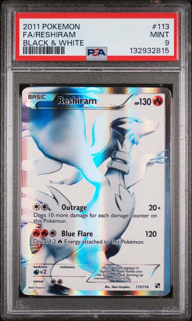 Reshiram