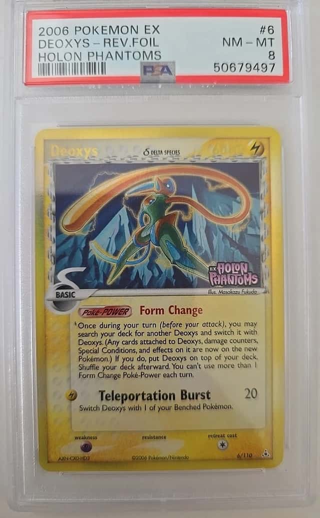 Deoxys