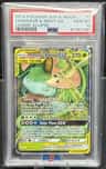 Venusaur & Snivy Gx
