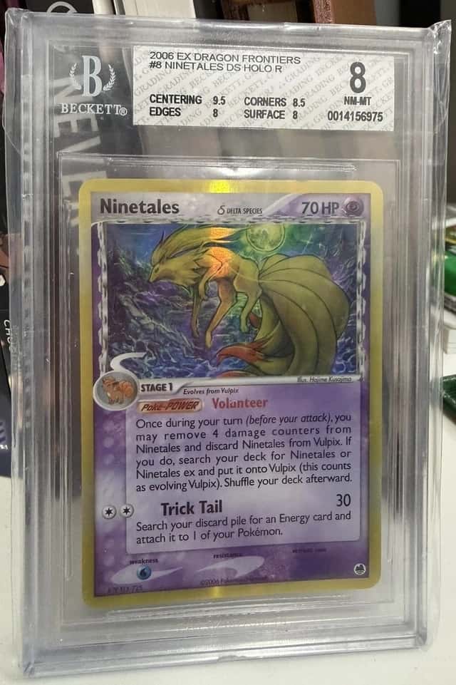 Ninetales