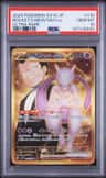 Rocket'S Mewtwo Ex