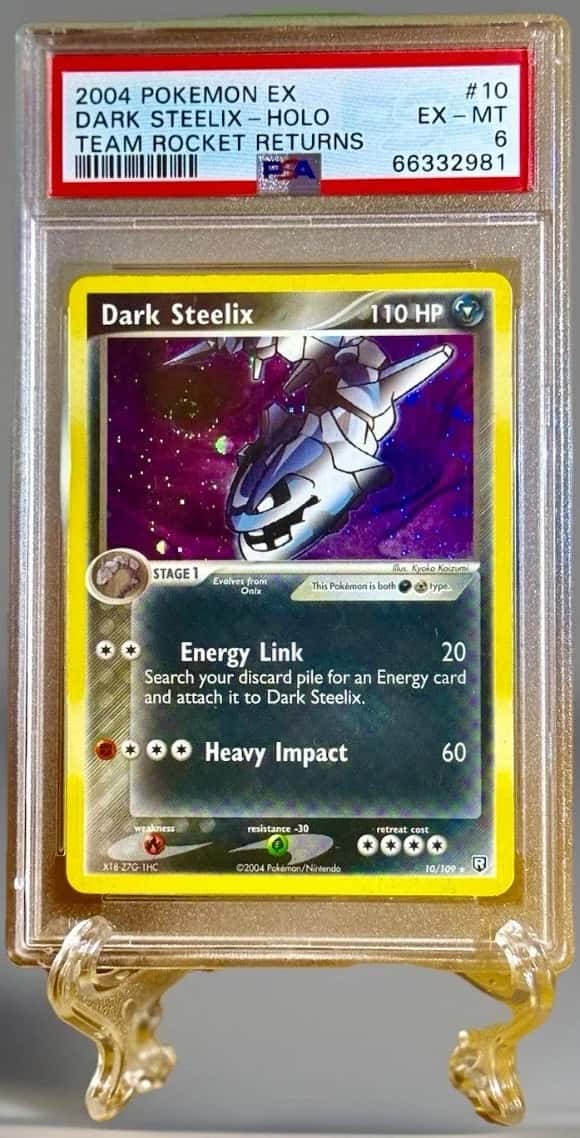 Dark Steelix