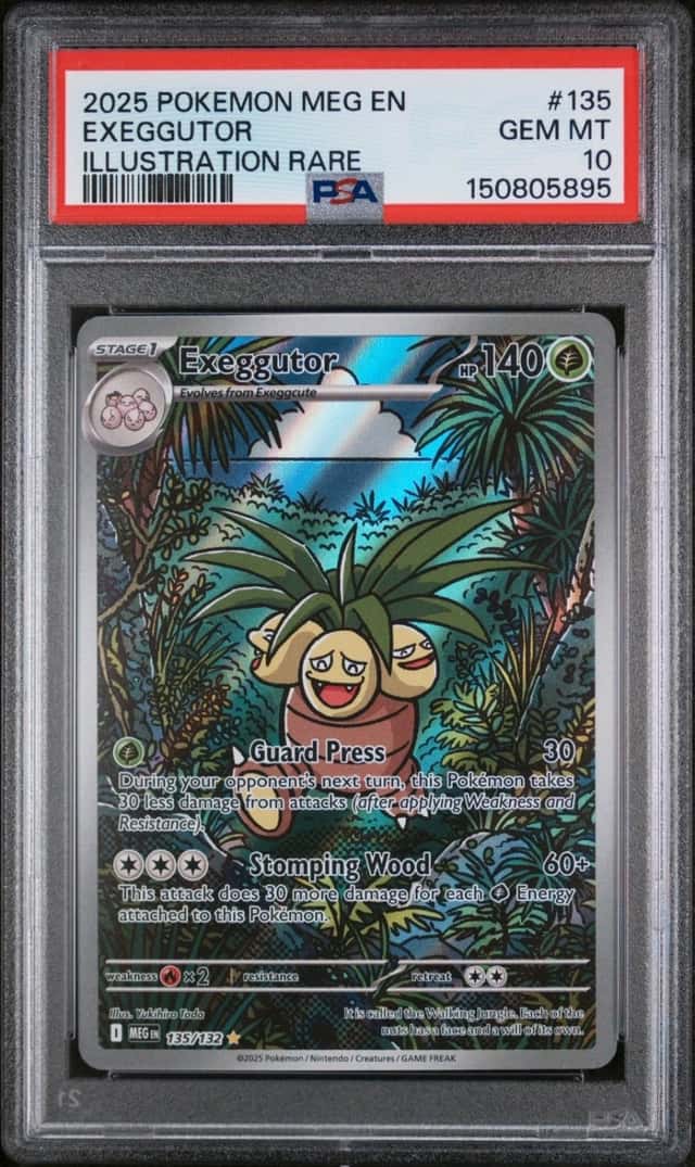 Exeggutor