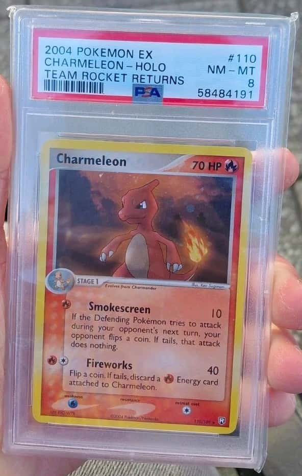 Charmeleon