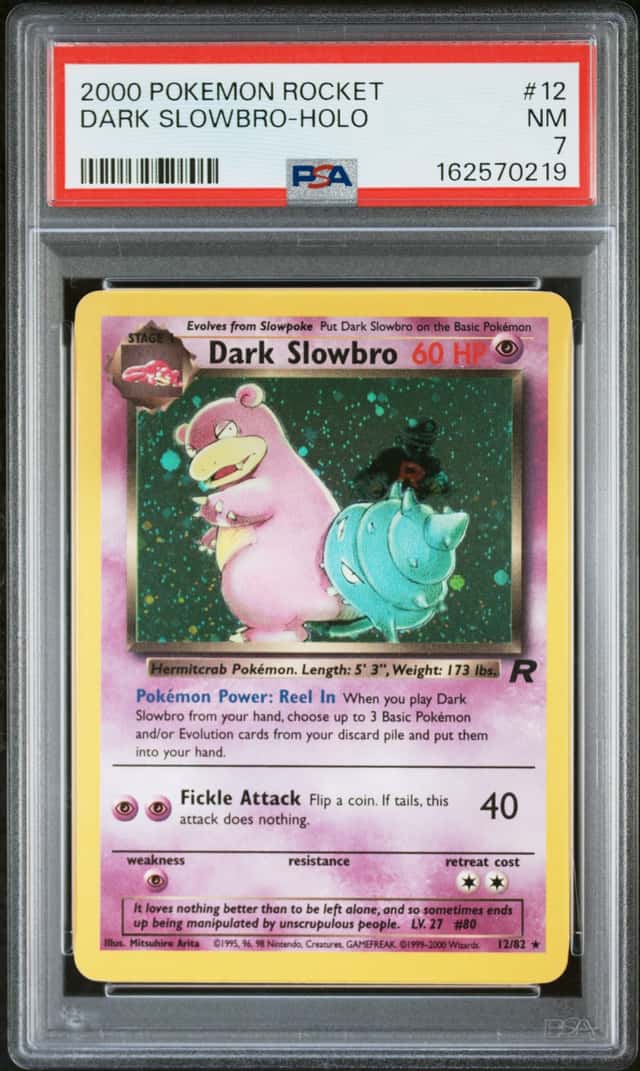 Dark Slowbro