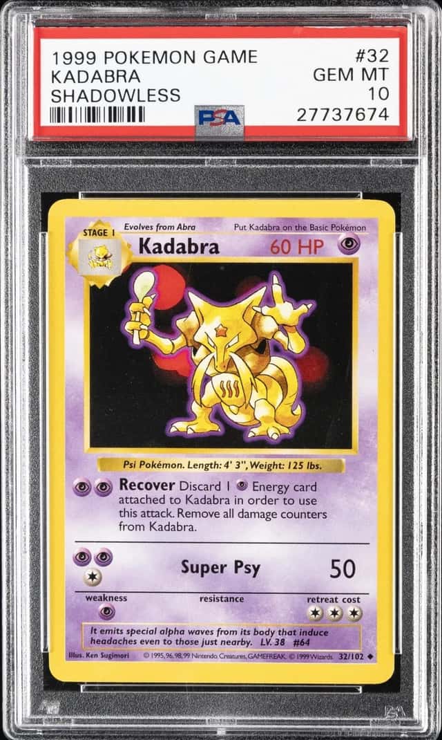 Kadabra