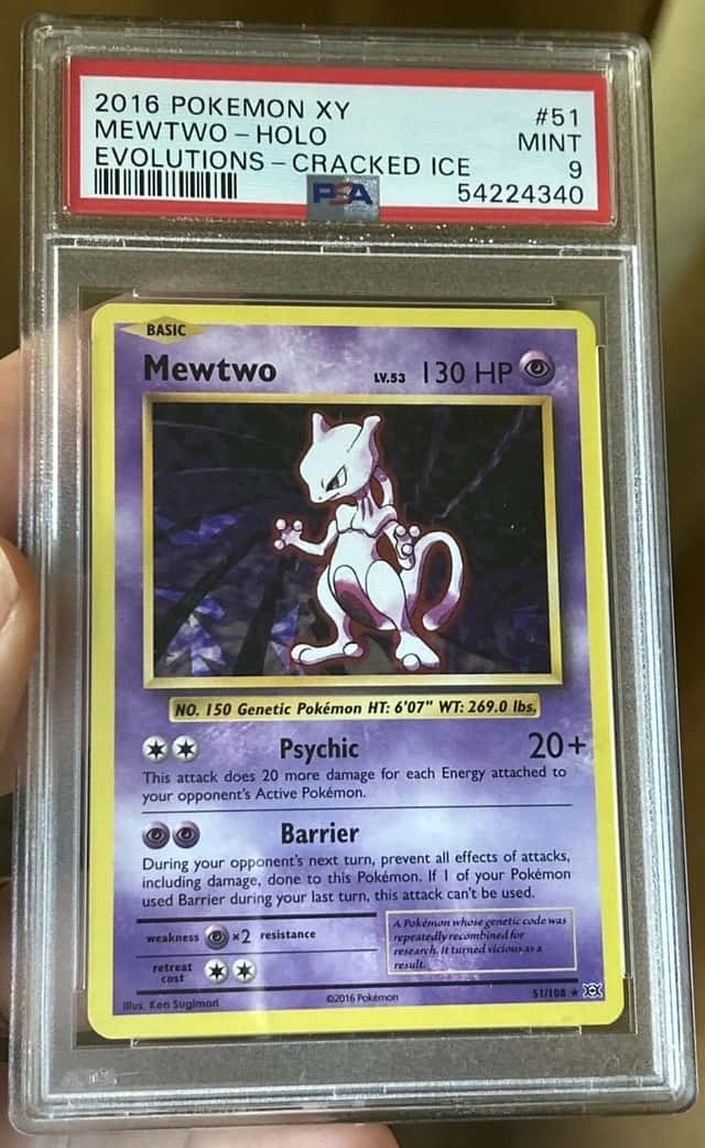 Mewtwo