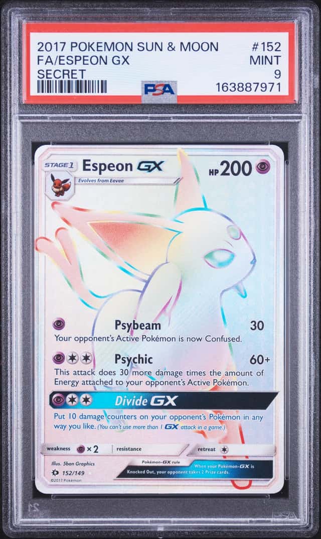 Espeon GX
