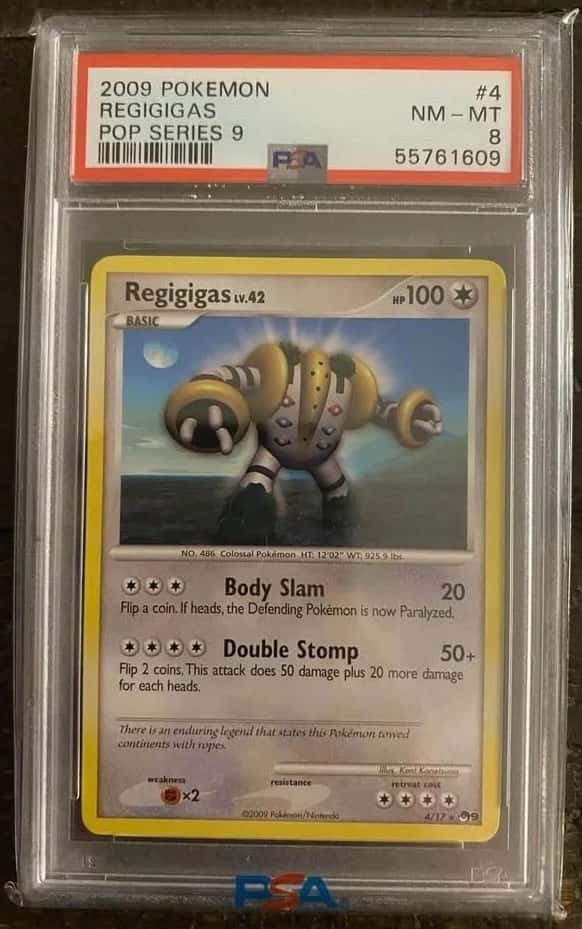 Regigigas