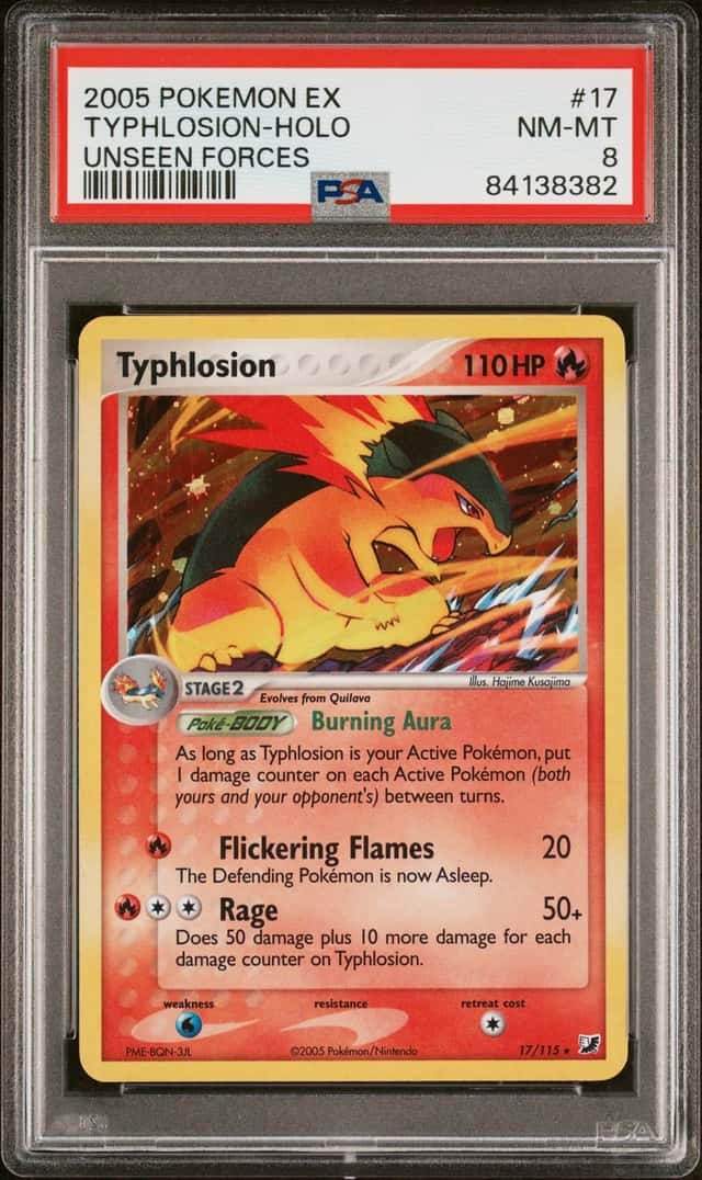 Typhlosion