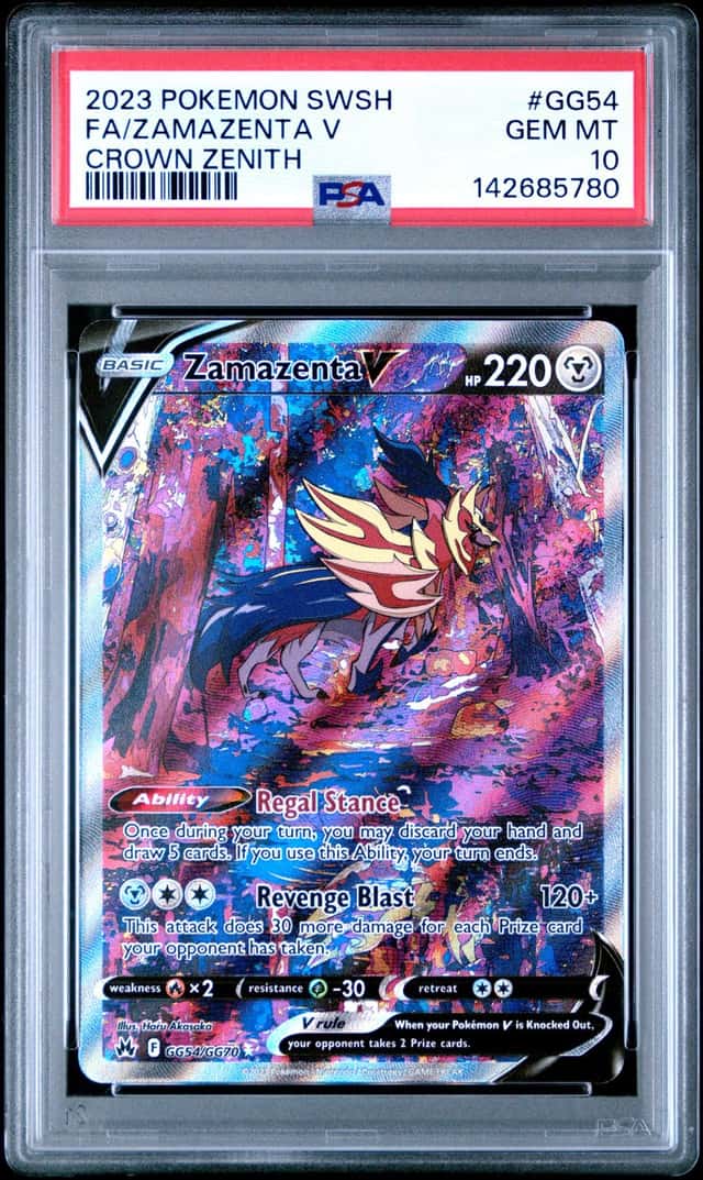 Zamazenta V