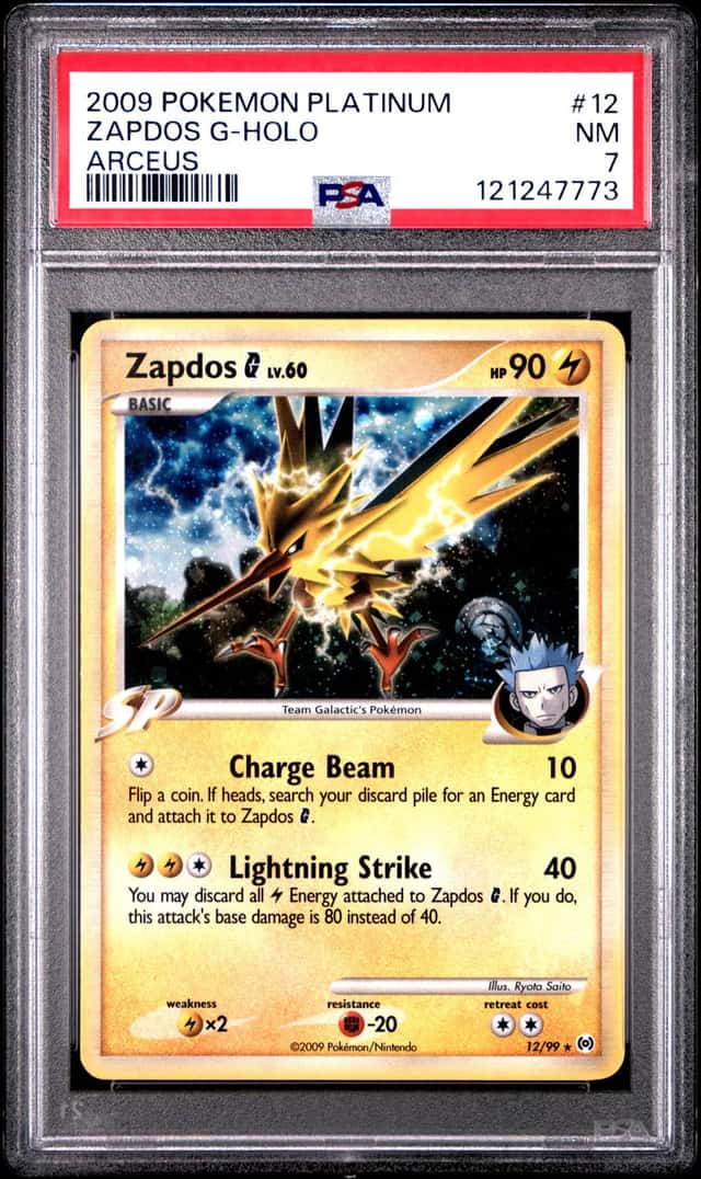 Zapdos G